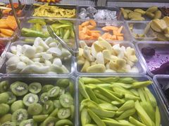 -老炳·七丛松甘草水果