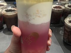 -喜茶(上海兴业太古汇店)