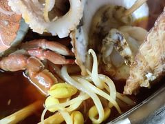 -桔子海鲜烧烤大排档(台东店)