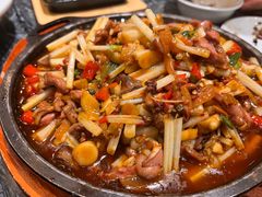 -情妹耙泥鳅·江湖川菜(科华店)
