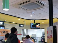 大堂-麦当劳(大厂新城店)