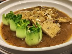黑松露荔浦芋头鲍鱼-A One Kitchen·南京精菜馆(晶丽酒店店)