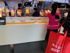 -麦当劳(新洲南路店)