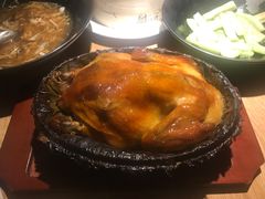 叫花鸡-金牌外婆家(苏州中心店)