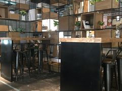大堂-ZM COFFEE(西安路店)