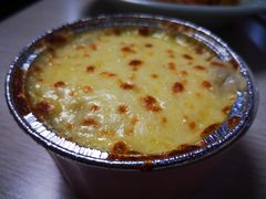 芝士土豆泥-蘑菇餐厅(小火瓦巷店)
