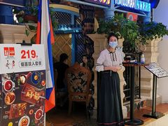 门面-俄士厨房(时代天街店)