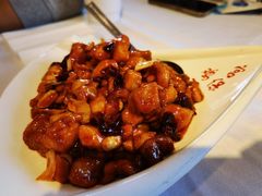 宫保鸡丁-峨嵋酒家(德内店)