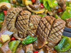 -香满锅老北京羊蝎子火锅·家常菜(新街口店)