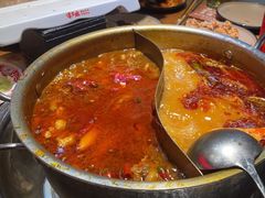 -谭三娘鲜切牛肉自助火锅(九眼桥总店)