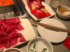 -海底捞大排档火锅(悦荟广场店)