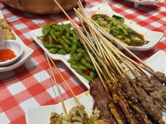 -串王阿三烧烤·小龙虾·烤鱼(拱墅胜利河美食街店)