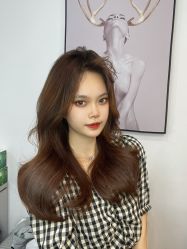-3am hair salon烫发染发接发