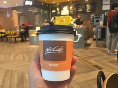 -麦当劳(华融店)