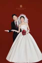 -蒙太奇婚纱摄影(万达店)