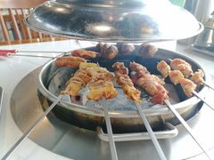 -李家水浒烤肉(五一店)