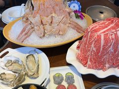 -东海怡品海鲜豆捞(舟宿夜江店)