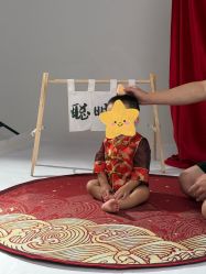 -熙熙小王国儿童摄影乐园(武昌旗舰店)