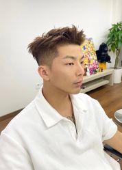 -男先生男士理发馆