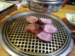 -唯成•韩国炭火烤肉 유성고기