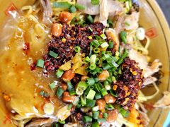 干鸡面-小翔干面(西航店)