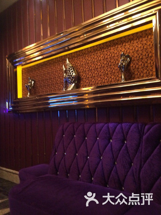 皇家公馆图片-北京会所型ktv-大众点评网