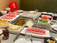 -海底捞火锅(奉化银泰店)