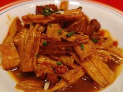 豆笋烧肉-侯师傅热炒店(印象城店)