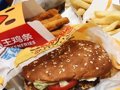 -汉堡王(仲盛世界商城店)