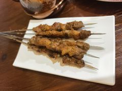 -阿拉木汗餐厅(山大路店)