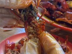 -冶建镜子·老南昌大排档·江西虾王(总店)