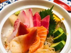 杂锦寿司饭-小山日本料理(兴业太古汇店)