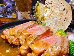 菲力牛排-莫比餐厅(五道口店)
