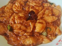 面筋-金家老三饭庄(常营店)