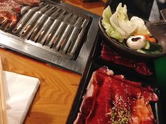 牛肉set-ChangGo Korean BBQ