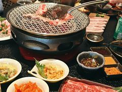 -樱嘢·炭火烧肉(惠南店)
