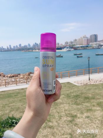 这款防晒很值得推荐呢，这是家人推荐的，买了以后几次出