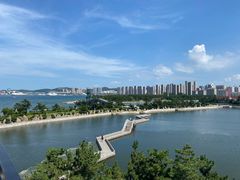 -莫内艺术岛海景咖啡