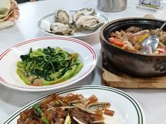 -明本湛江鸡•海鲜小厨(陈家祠店)