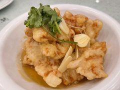 锅包肉-苏师傅菜馆(上沙店)