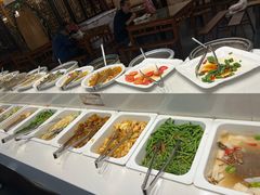 -清心素食自助餐厅(夫子庙店)