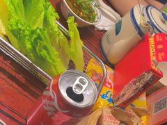 -沙胆彪炭炉牛杂煲(上海日月光广场店)