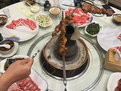 -福寿斋·老北京铜锅涮肉·烤鸭(顺义总店)