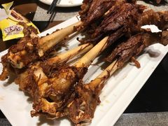 -蒙古人烤羊大师(工农大路创始店)