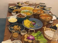 -曼泰·泰餐(江南环球港店)