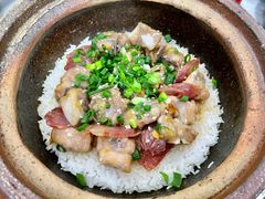 -红星光发煲仔饭(大石街店)