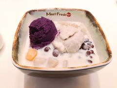 芋球芋圆芋泥厚奶-鲜芋仙Meet Fresh(壹方城店)