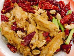 金牌鸡翅-一岚一山(角门总店)