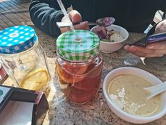 -松山湖凯悦酒店·Café自助餐厅·周末火舞秀表演