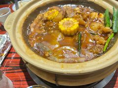 -沙胆彪炭炉牛杂煲(上海日月光广场店)